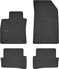 Резиновые коврики Frogum для Renault Clio (mkIV) 2012-2019 (FG 0752IV)