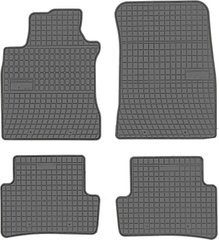 Резиновые коврики Frogum для Renault Modus (mkI) 2004-2012 (FG 402607)