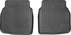 Килимки Weathertech Black для BMW 7-series (Long)(F02)(2 row) 2008-2012 (WT 442423)
