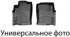 Коврик Weathertech Black для Ford Fiesta (EU)(mkVII)(1 row) 2018→ (WT 4413471)