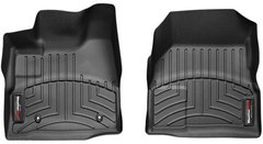 Коврики Weathertech Black для Chevrolet Equinox (mkII); GMC Terrain (mkI)(2 fixing hooks)(1 row) 2010-2017 (WT 442711)