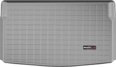 Коврик Weathertech Grey для Mini Paceman (R61)(mkI)(with cargo shelf)(trunk) 2012-2016 (WT 42629)