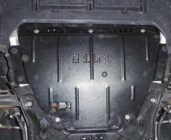 Захист двигуна Citroen Grand С4 Picasso (2006-2013) V-всі 1.0181.00