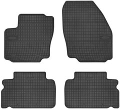 Резиновые коврики Frogum для Ford Galaxy (mkII); S-Max (mkI) 2006-2011 (FG 0304)