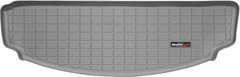 Килимок Weathertech Grey для Acura MDX (mkII)(trunk behind 3 row) 2007-2013 (WT 42421)