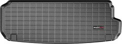 Килимок Weathertech Black для Audi Q7/SQ7 (mkII)(3 rows)(trunk behind 3 row) 2015→ (WT 40888)