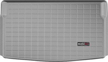 Коврик Weathertech Grey для Mini Paceman (R61)(mkI)(with cargo shelf)(trunk) 2012-2016 (WT 42629)