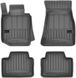 Резиновые коврики Frogum Proline 3D для BMW 3-series (G20) 2018→ (FG 3D407893)
