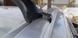 Поперечки DACIA Duster SUV 2014- Amos Boss Wind на рейлінги 1,07м, Хром, Аеродинамічна