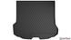 Гумові килимки в багажник Gledring для Volvo V70 (mkIII) 2007-2016 (багажник) (GR 1904)