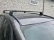 Поперечини ECEM Citroen C4 Aircross 2012- на інтегровані рейлінги,