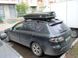Поперечины CITROEN C-Crosser SUV 2007-2012 Amos Nowy STL на рейлинги 1,3м, Квадратная