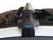 Багажник SKODA Superb 1 Седан 2005-2007 TropfyBars 1,2м
