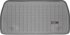 Килимок Weathertech Grey для Honda Odyssey (mkIV)(RL5)(trunk behind 3 row) 2011-2017 (WT 42475)