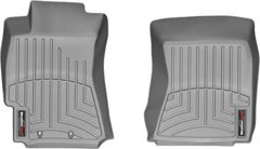 Килимки Weathertech Grey для Subaru Forester (mkIII)(no subwoofer under driver seat)(1 row) 2008-2012 (WT 461881)