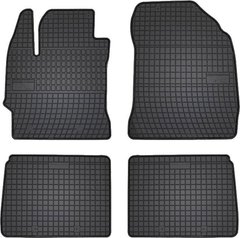 Гумові килимки Frogum для Toyota Corolla (mkXI)(E160) 2013-2019 (FG 402423)