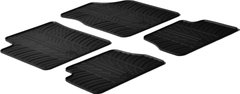 Гумові килимки Gledring для Kia Picanto (mkI) 2004-2011 (GR 0231)