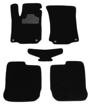 Ворсовые коврики Pro-Eco для Skoda Octavia (mkI)(A4) 1997-2010 (PE 1006730)