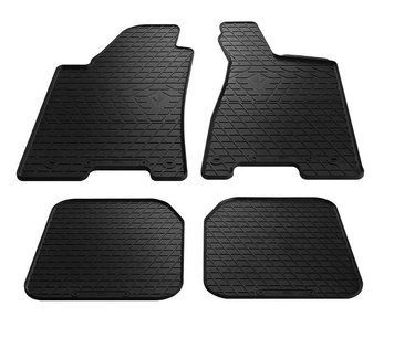 Коврики в салон для Audi 80 (B4) 91- (design 2016) (комплект - 4 шт) 1030144