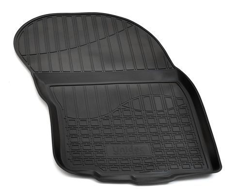Коврики в салон для Mitsubishi ASX (10-) (полиур., компл - 4шт) NPL-Po-59-05