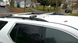 Поперечины MAZDA 626 1992-1997 универсал Thule Wingbar Edge на высокие рейлинги хром, Хром