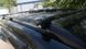 Поперечины DODGE Journey Kombi 2012- Amos Futura Wind на рейлинги 1,4м, Аэродинамическая
