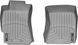 Коврики Weathertech Grey для Subaru Forester (mkIII)(no subwoofer under driver seat)(1 row) 2008-2012 (WT 461881)