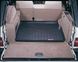 Килимок Weathertech Black для Land Rover Range Rover (mkI)(trunk behind 2 row) 1987-1995 (WT 40030)