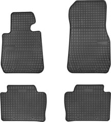 Резиновые коврики Frogum для BMW 3-series (F30; F31; F80) 2011-2018 (FG 0670)