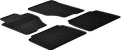 Гумові килимки Gledring для Kia Sorento (mkI) 2002-2009 (GR 0232)