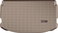 Коврик Weathertech Beige для Chevrolet Aveo (hatch)(mkII)(trunk)(upper) 2012→ (WT 41952)