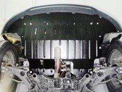 Защита двигателя и КПП Zotye T600 2,0Т АКПП/МКПП 2013-