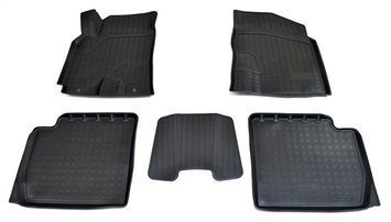 Коврики в салон для Chery Tiggo 3 (I) 3D (16-) п/у к-т NPA11-C11-703