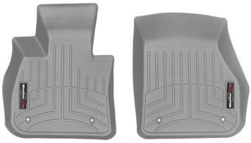 Коврики Weathertech Grey для BMW X1 (F48) / X2 (F39)(1 row) 2015&rarr; (WT 468811)