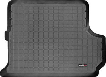 Килимок Weathertech Black для Land Rover Range Rover (mkII)(trunk behind 2 row) 1996-2002 (WT 40031)