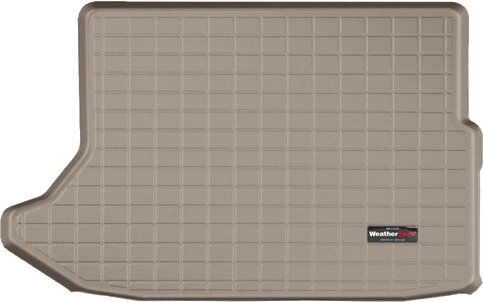 Коврик Weathertech Beige для Dodge Caliber (mkI)(trunk) 2007-2012 (WT 41312)