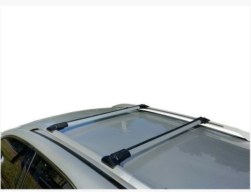 Поперечины Porsche Cayenne 2002-2010 STELS на рейлинги