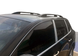 Рейлінги Volkswagen Tiguan 2016р. чорні, Хром