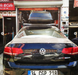 Багажник BMW X1 (F48) SUV 2016-2019 Oluksuz V4 1,4м, Хром