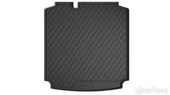 Гумові килимки в багажник Gledring для Volkswagen Jetta (mkVI) 2011-2017 (багажник) (GR 1025)