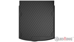 Гумові килимки в багажник Gledring для Audi A6/S6 (mkIV)(C7)(седан) 2011-2018 (багажник) (GR 1115)