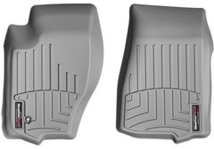 Килимки Weathertech Grey для Jeep Grand Cherokee (WK); Commander (XK)(1 row) 2005-2010 (WT 460131)