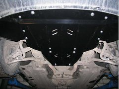 Захист двигуна Audi A6 C6 (2004-2011) V-всі 1.0124.00