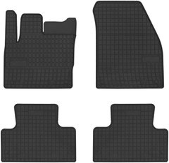 Гумові килимки Frogum для Land Rover Evoque (mkI) 2011-2018 (FG 547334)