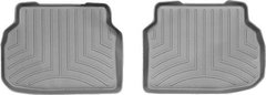 Килимки Weathertech Grey для BMW 7-series (F01)(2 row) 2008-2012 (WT 462422)