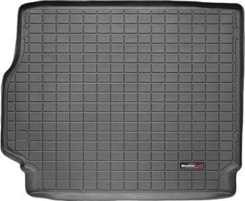 Килимок Weathertech Black для Land Rover Range Rover Sport (mkI)(trunk behind 2 row) 2006-2013 (WT 40302)