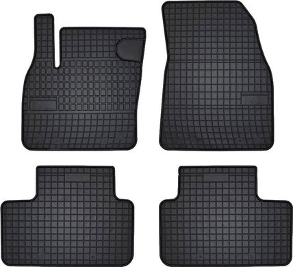 Гумові килимки Frogum для Volvo XC40 (mkI) 2017→ (FG 402454)