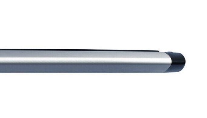 Поперечины VAUXHALL Frontera SUV 1992-1998 Terra Wing на рейлинги 1,3м, Хром, Аэродинамическая