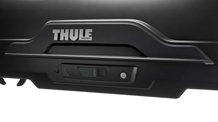Бокс Thule Motion XT XL Black (TH 6298B)500л 215x91,5x44 двохст.