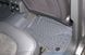 Коврики в салон для Mitsubishi L200, 2015->, 4 шт полиуретан (3D) CARMIT00001